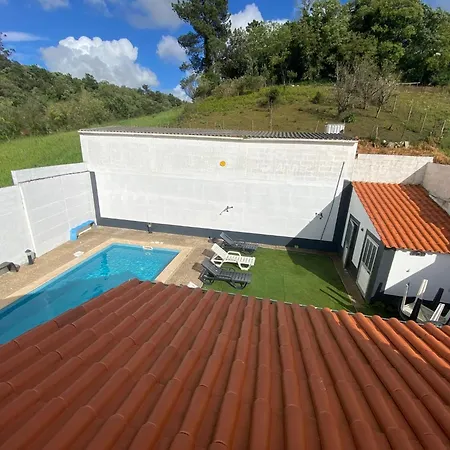 Canto Celeste Alcobaca Exterior photo