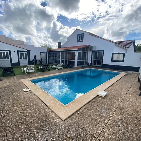 Canto Celeste Alcobaca Exterior photo